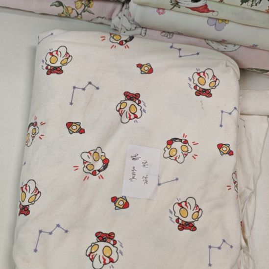 棉纯棉莱卡布头190*130