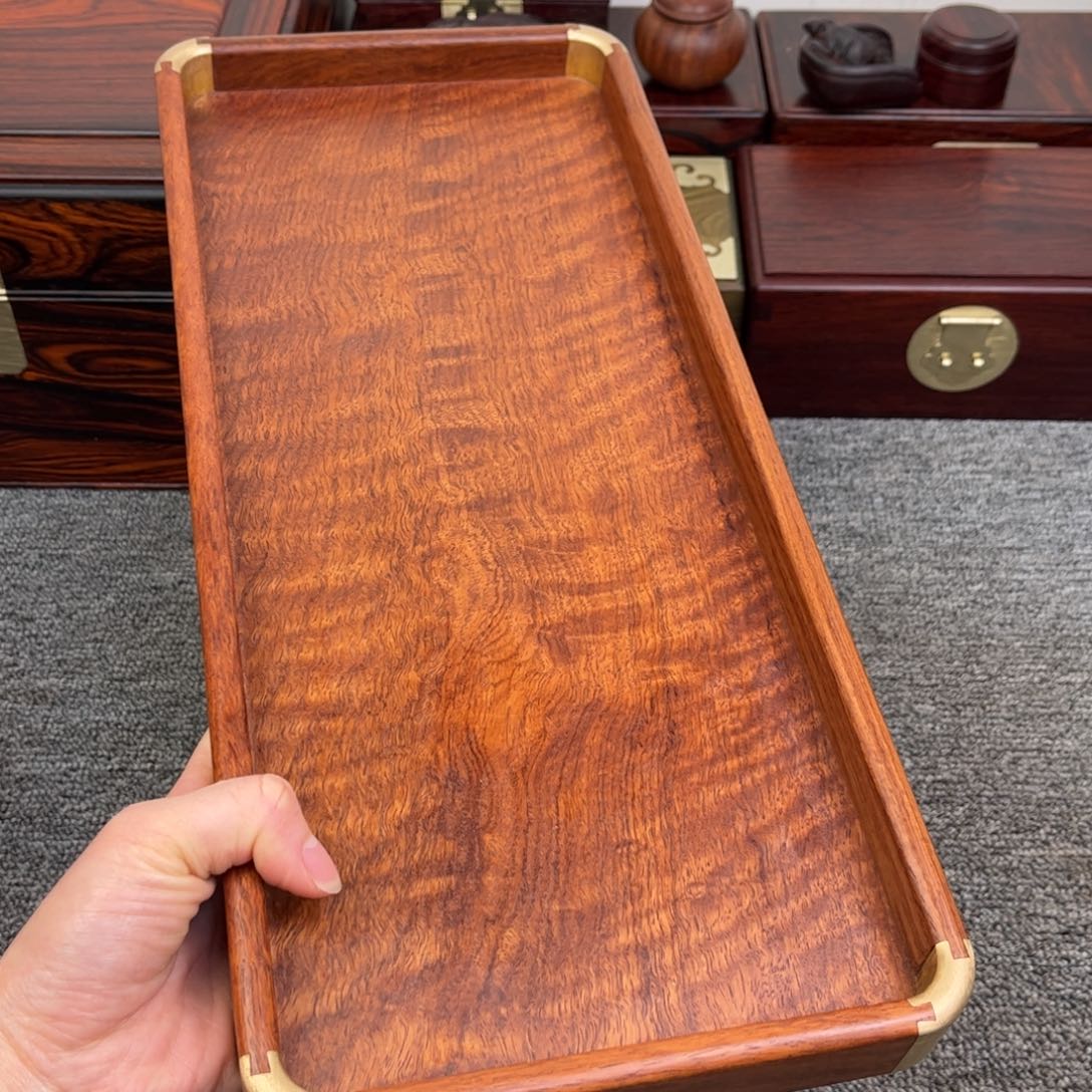 大果紫檀（缅甸花梨）