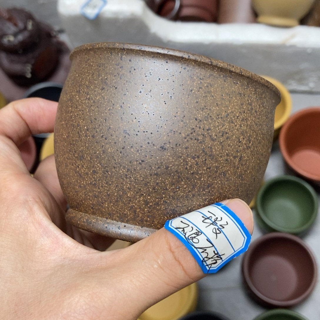 茶杯紫砂瑕疵不退不换