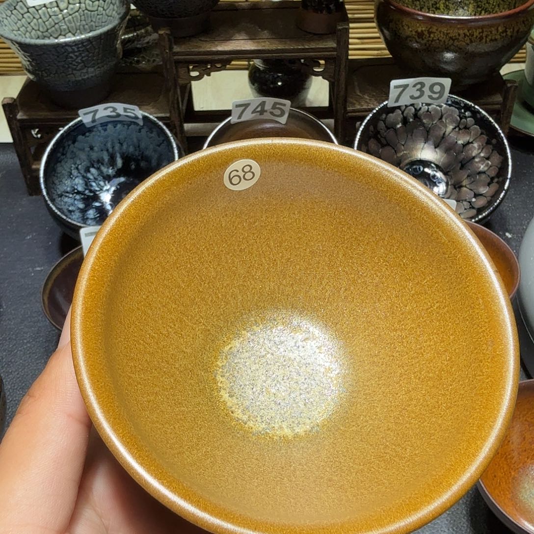茶盏天才头发规范（68