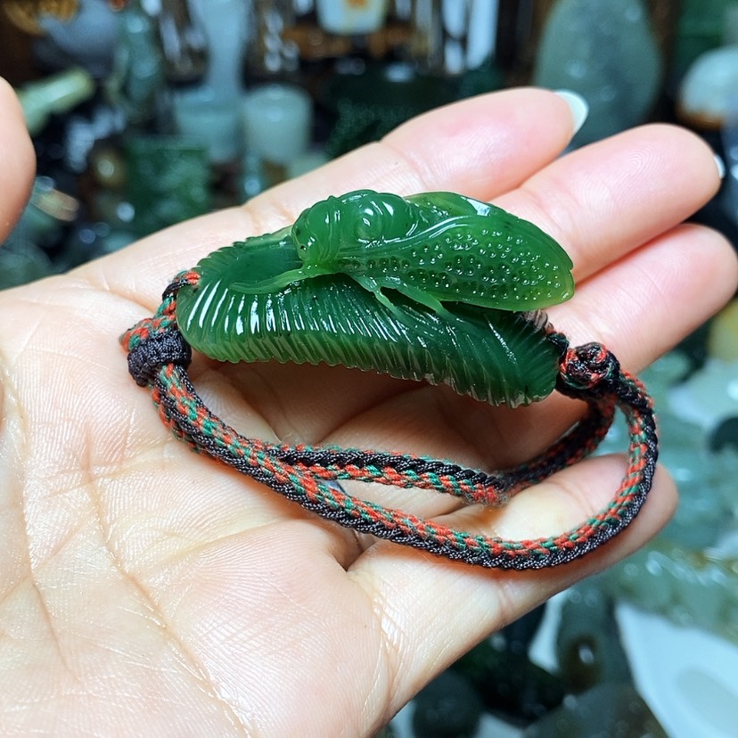 【闪购商品】和田玉手链未镶嵌