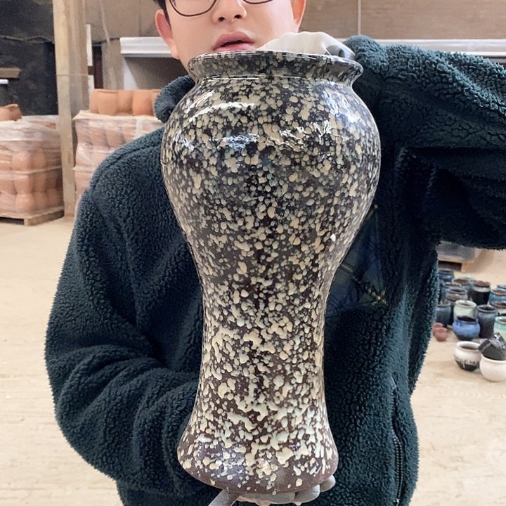 红陶红陶正品高38口15