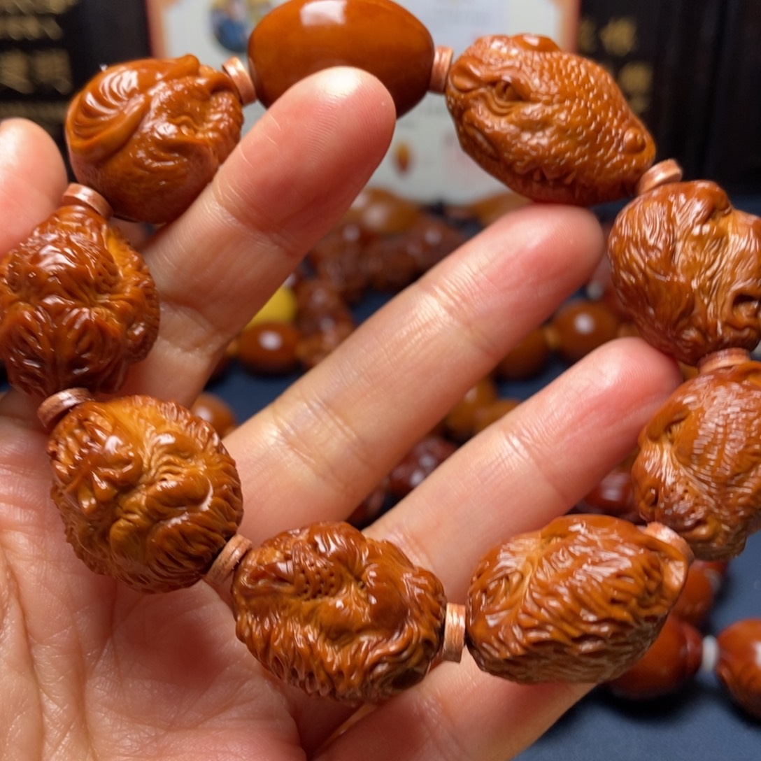 橄榄核手串/手链橄榄核手串