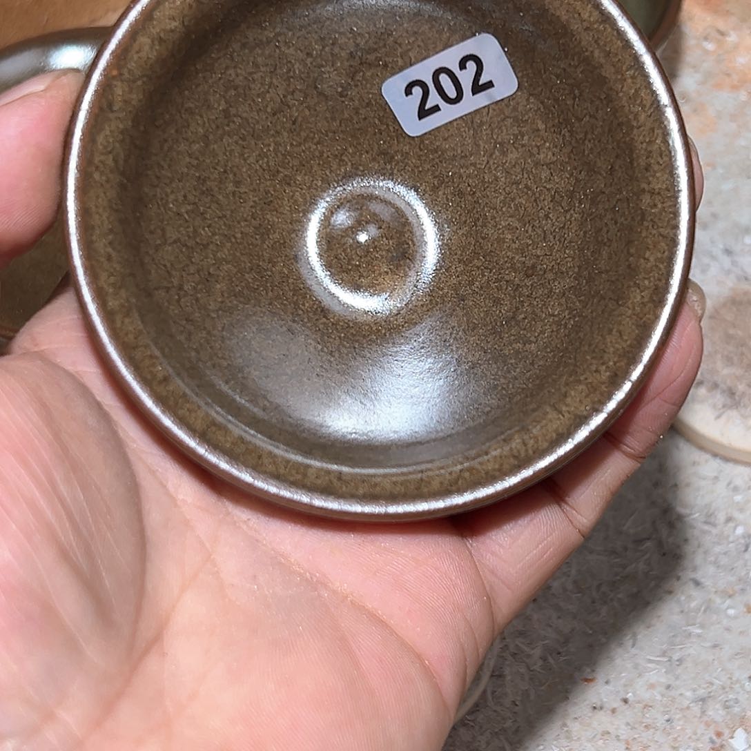 茶盏龙窑柴烧自然还原202