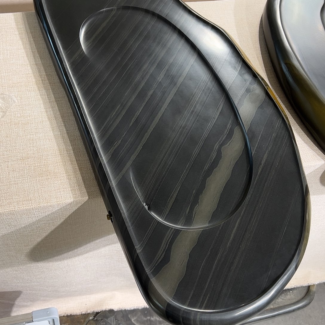 华***店歙砚茶盘茶盘茶具