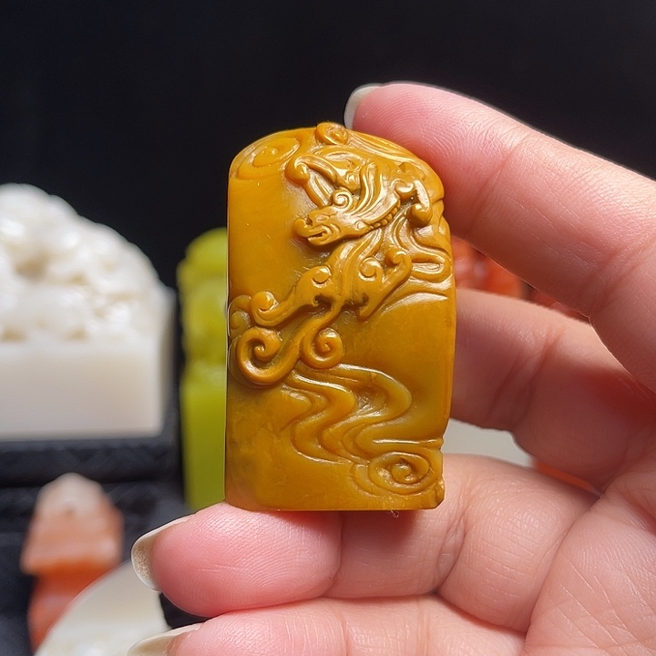 舒***人寿山石书法作品1111111