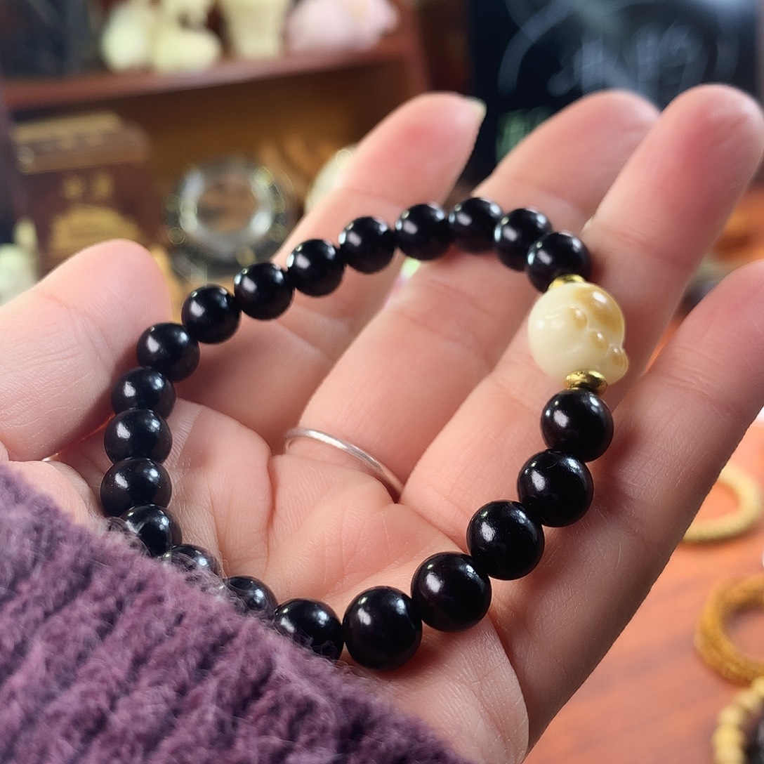 吊坠菩提根/象牙果