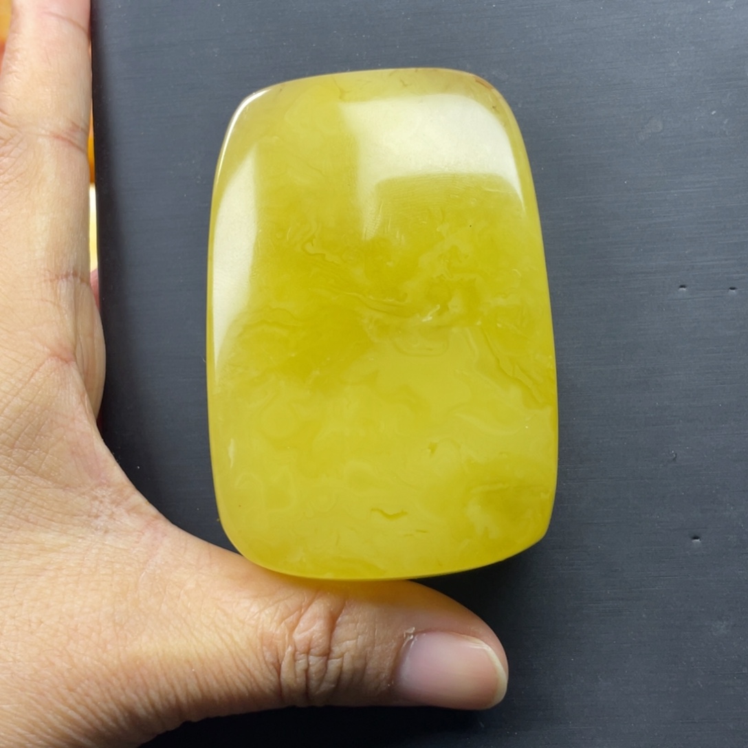 定制蜜蜡未镶嵌天然琥珀蜜蜡