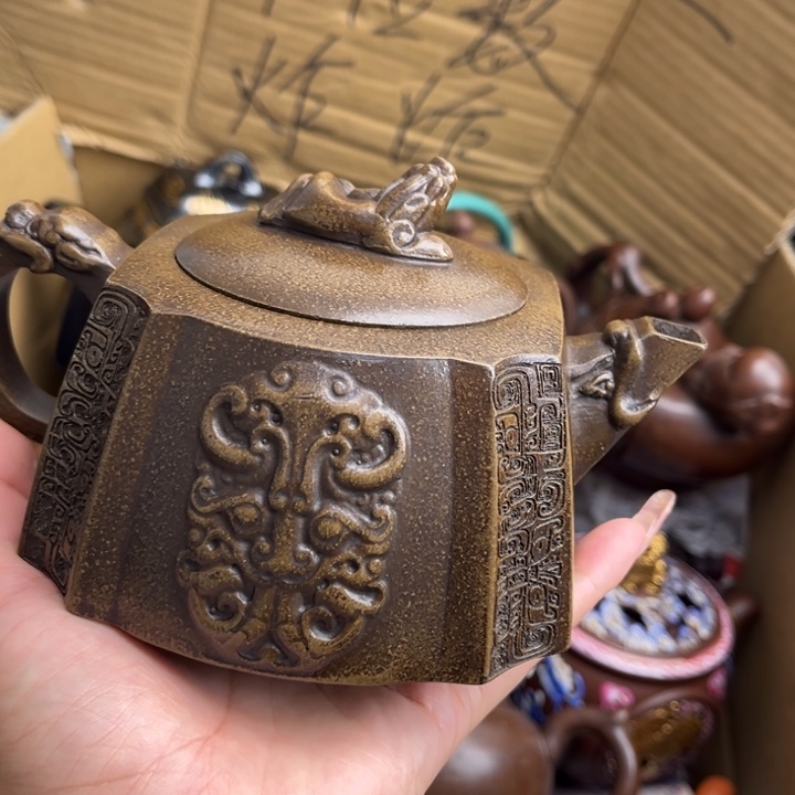 茶壶紫砂紫砂壶等各种