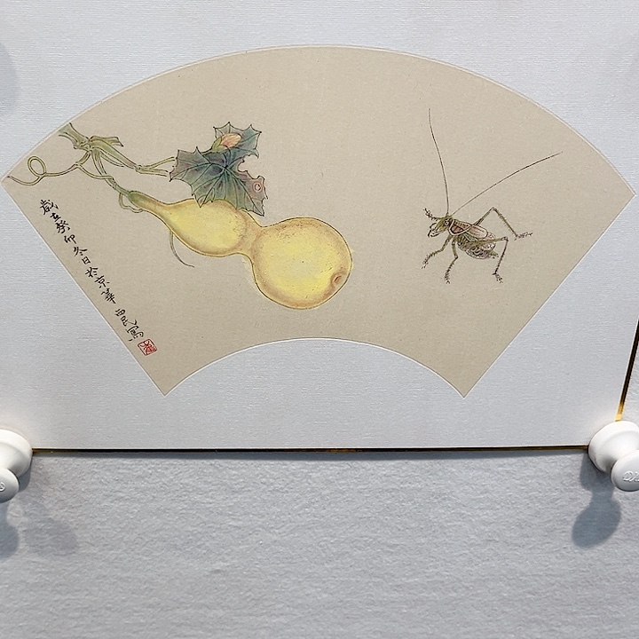 国画国画作品展览等活动