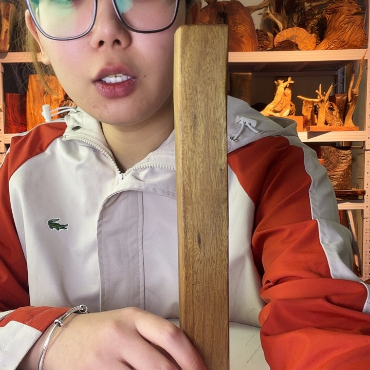 紫檀木类端景台亮*