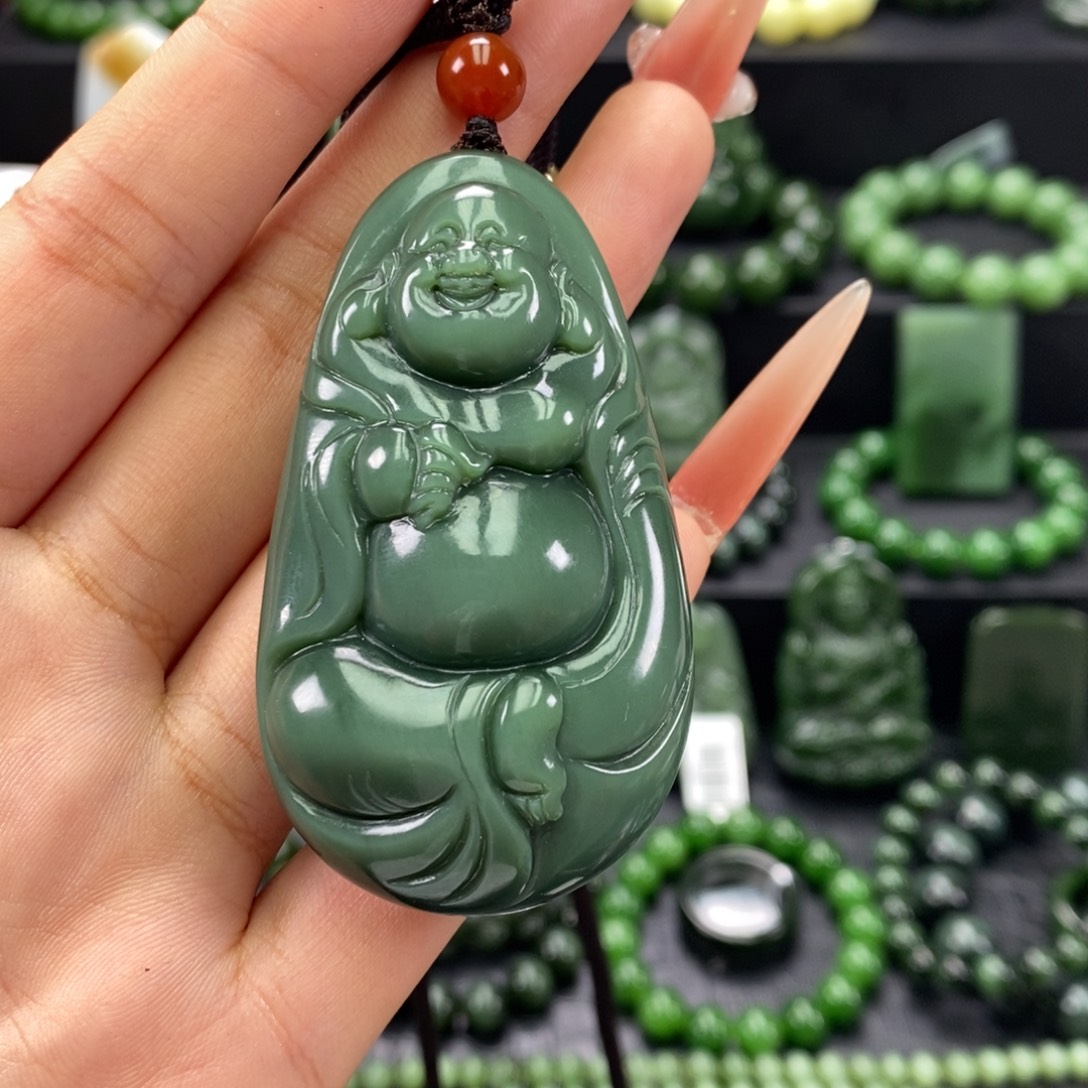 和田玉未镶嵌珠宝奇石