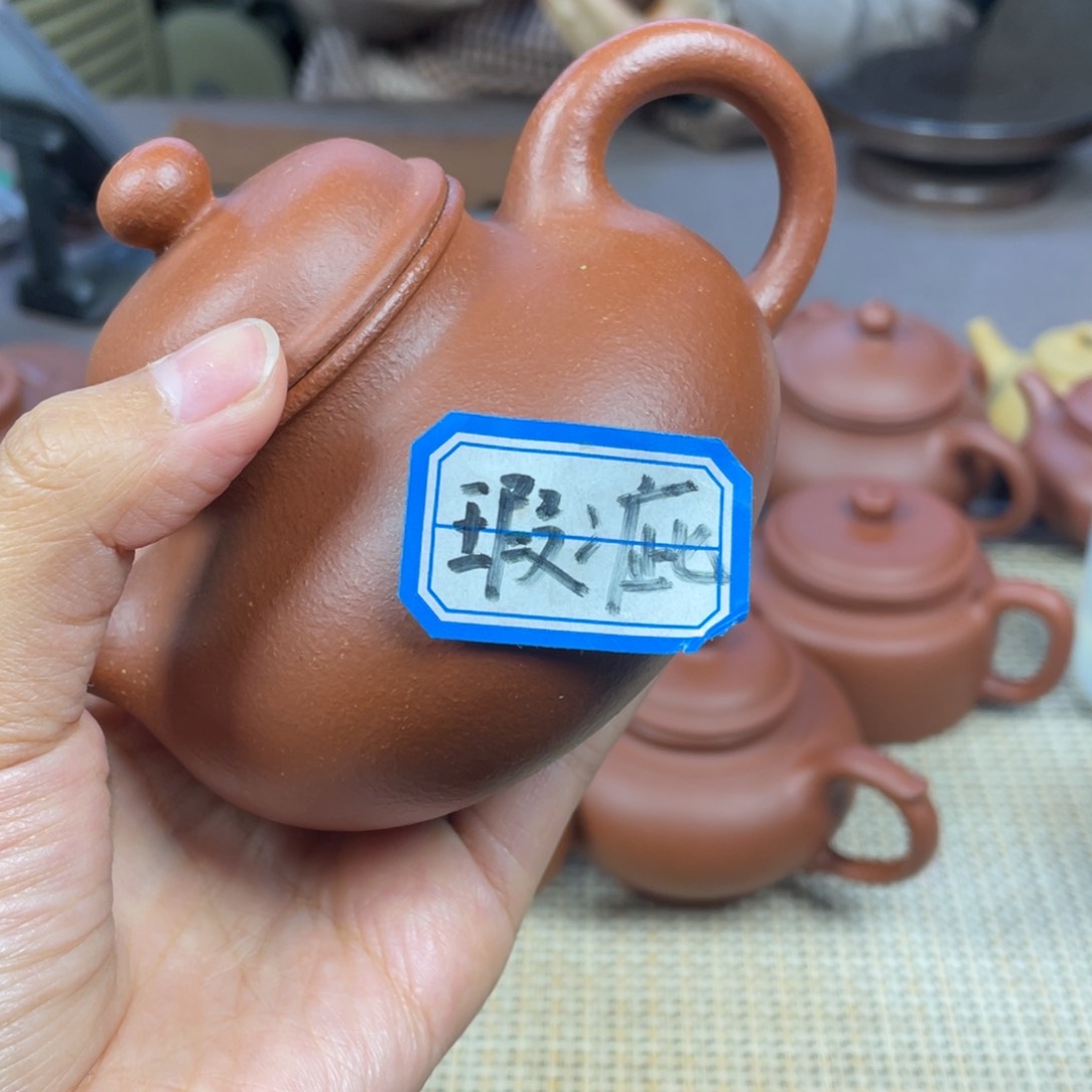 紫砂茶壶樊**哥宜兴紫砂