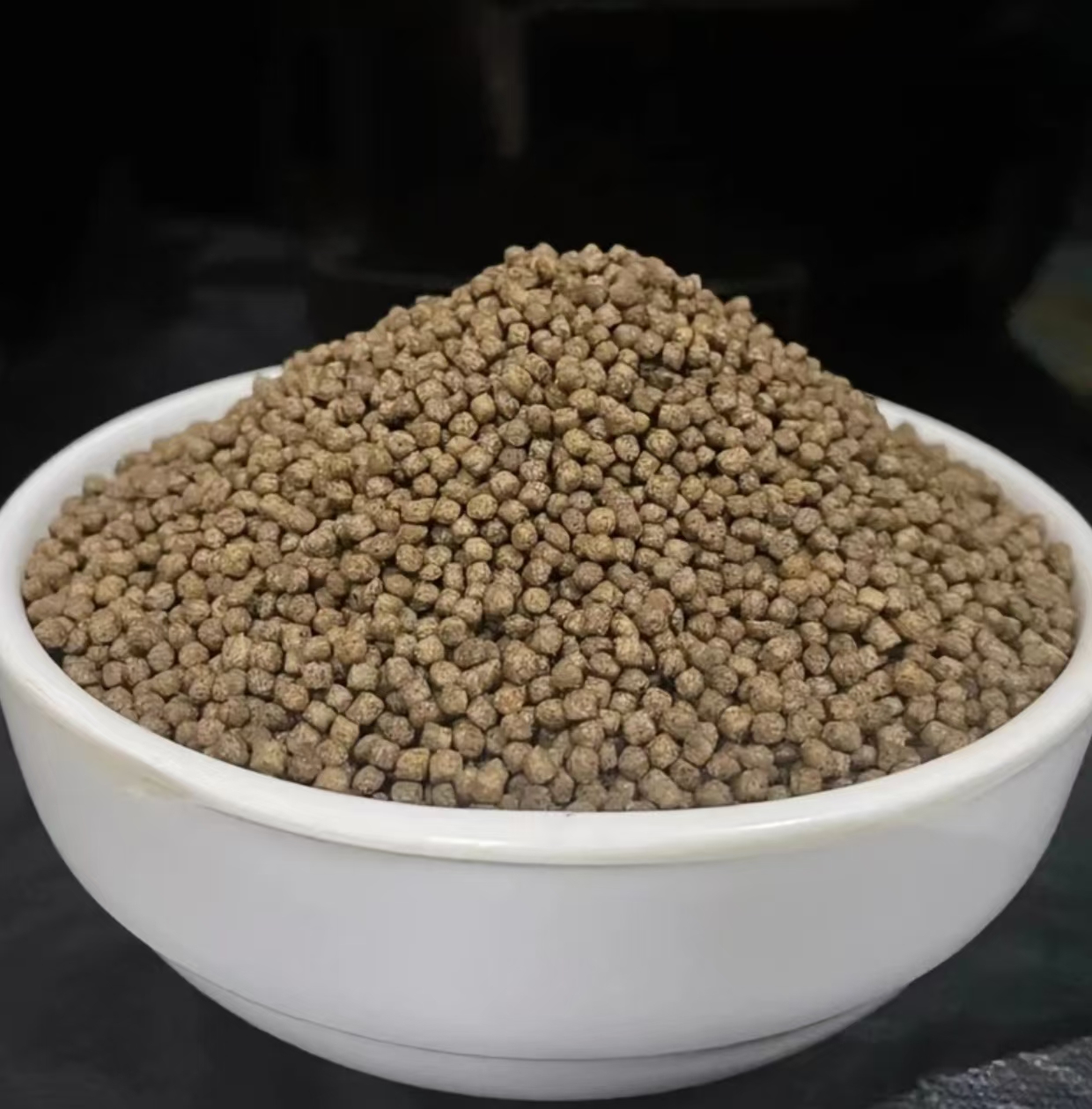 锦贤金鱼百褶元宝泰狮增色高蛋白鱼饲料上浮料