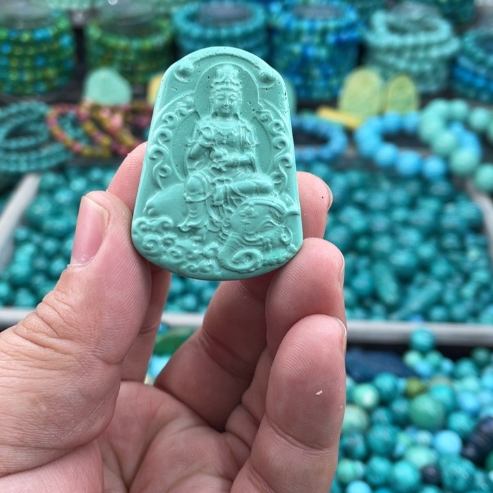 菱锰矿未镶嵌珠宝半成品