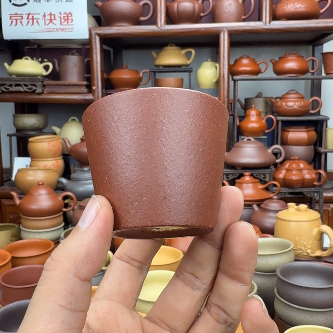 麥***糖紫砂茶杯555588885555555
