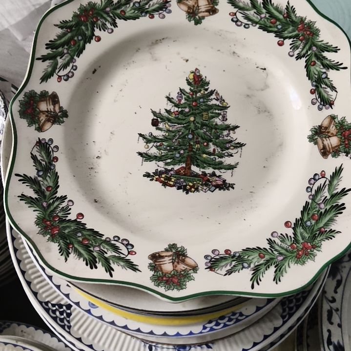 壹***壹瓷陶瓷盘子碗啥都有一个