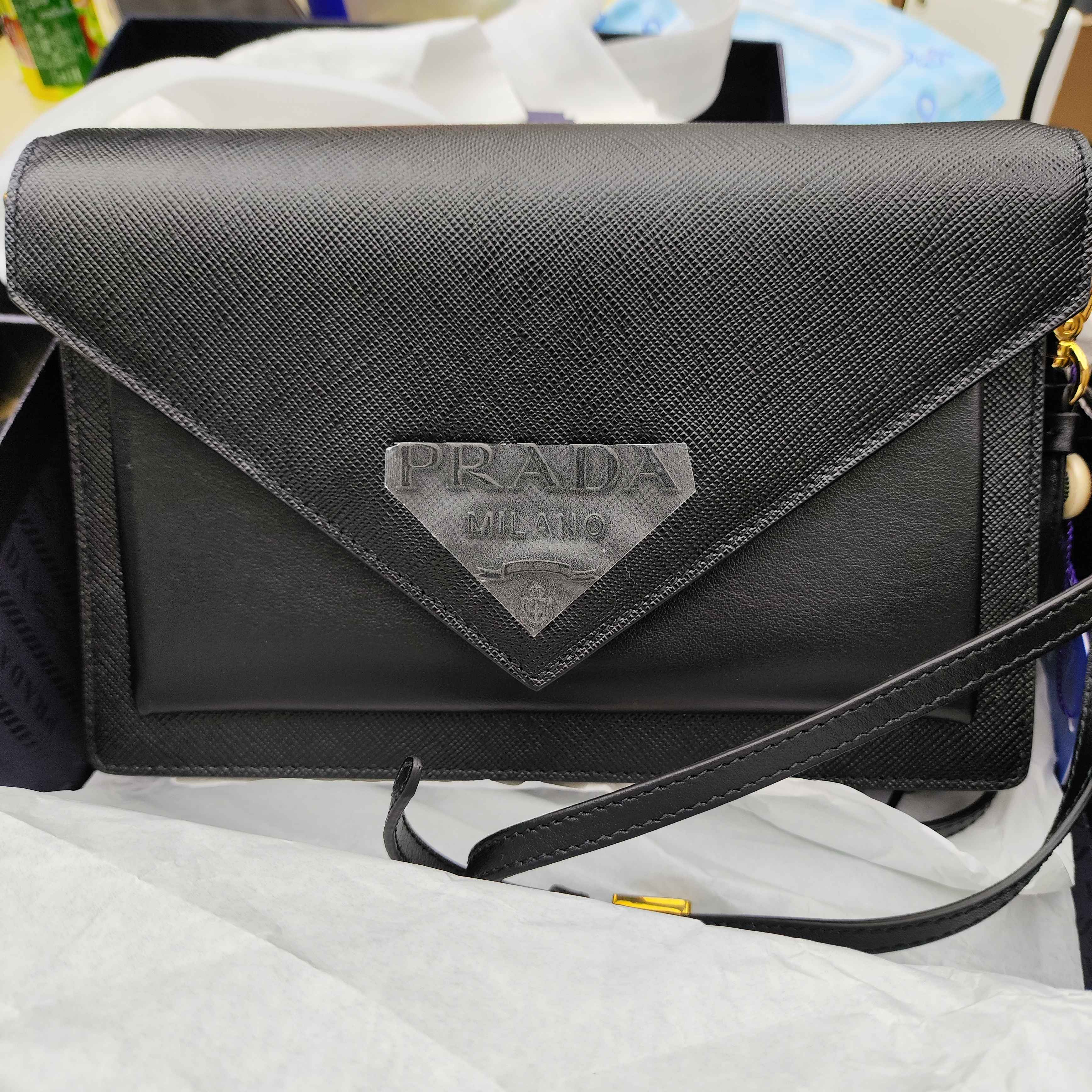 未使用 Prada/普拉达 /KIKI/单肩包/17399512