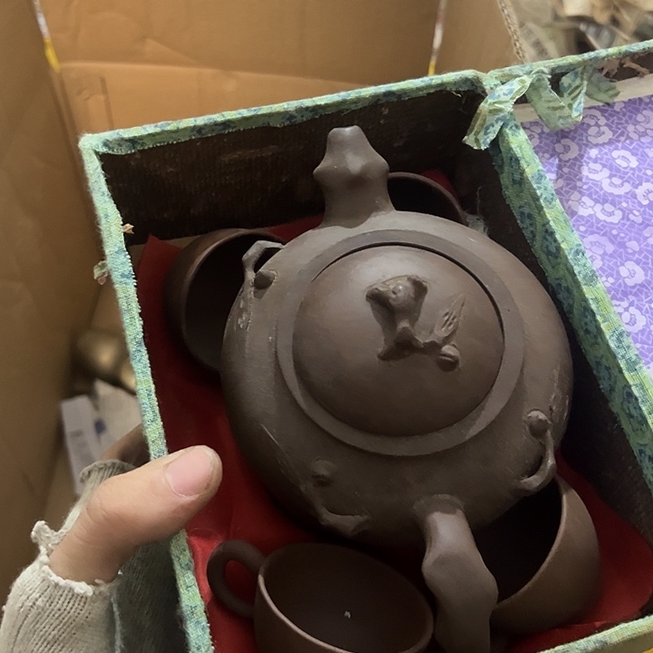 一***文卢氏黑黄檀（大叶紫檀）