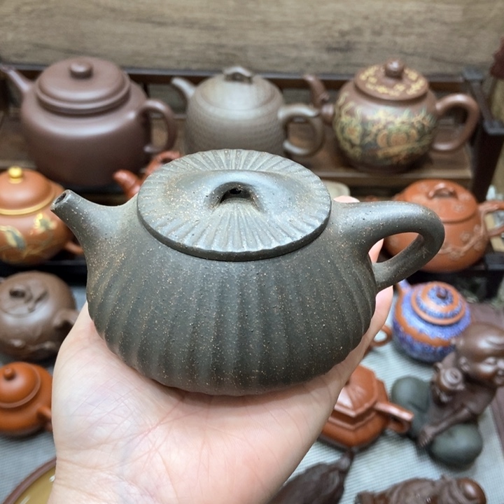 紫砂茶壶紫砂紫砂