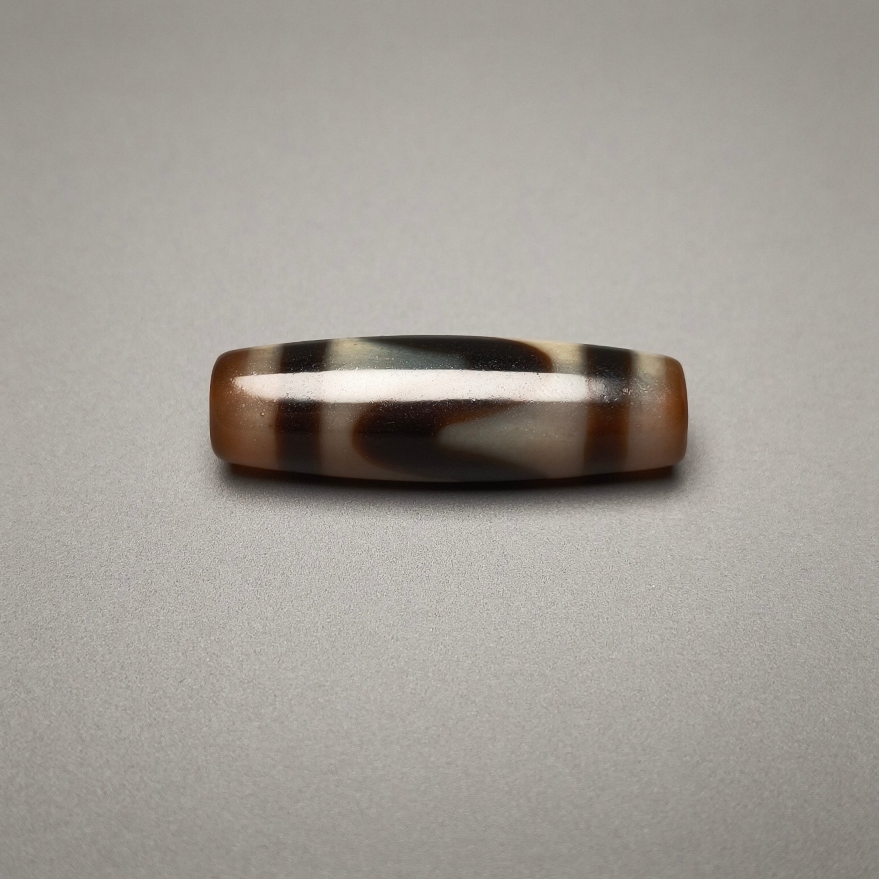 民国玛瑙勒子/DZ013018/古玩/收藏/德州文物