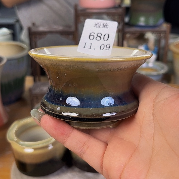 瓷片景德镇陶瓷手工制作