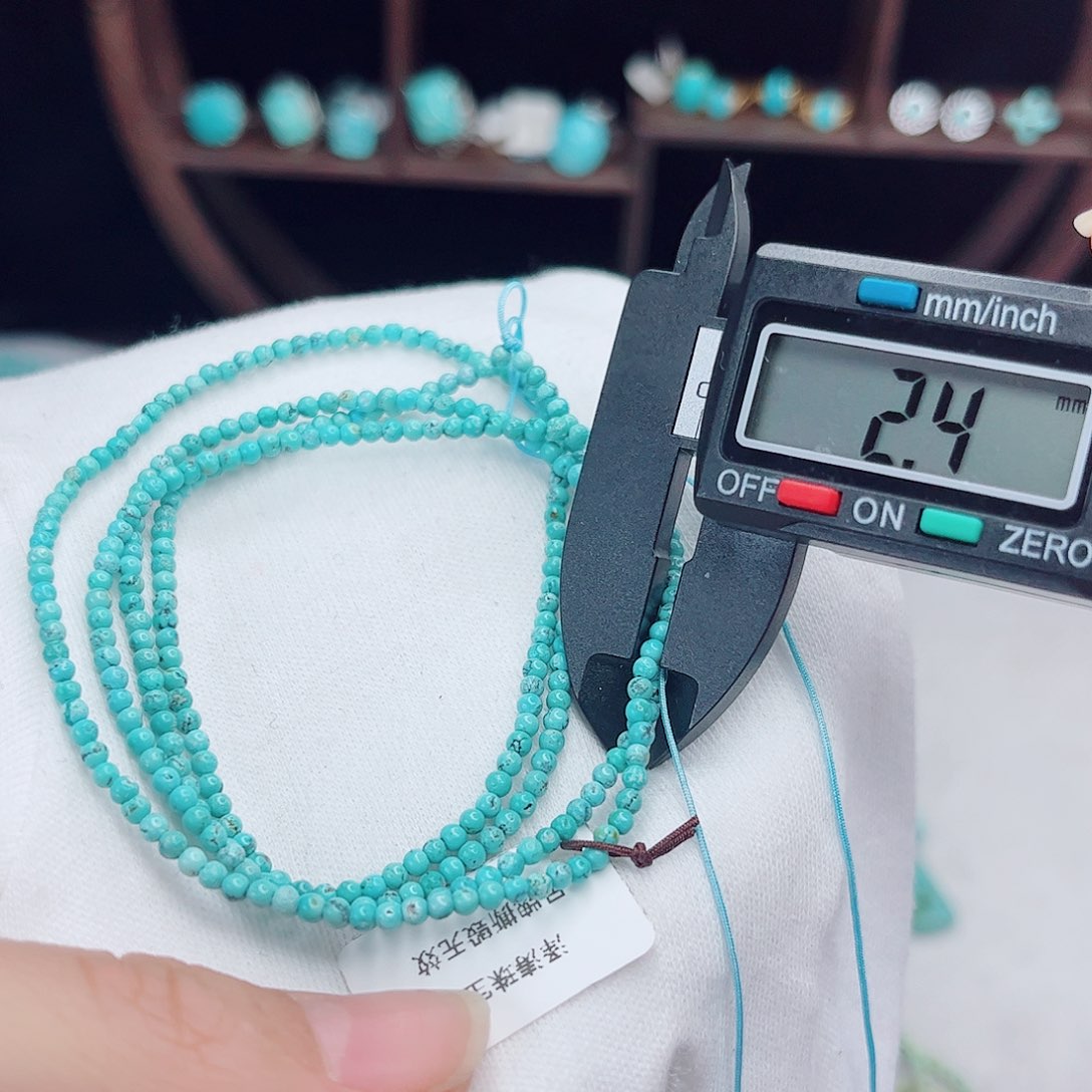 绿松石未镶嵌绿松石