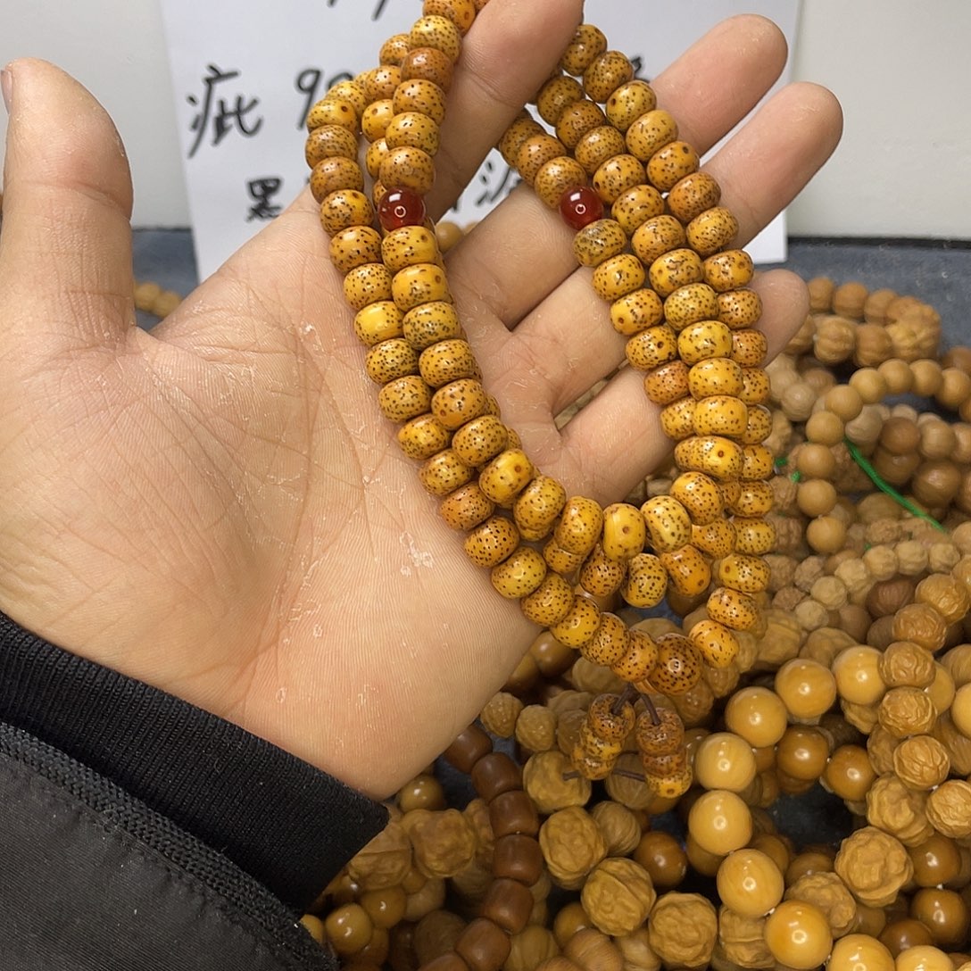 手串猴头核桃0112