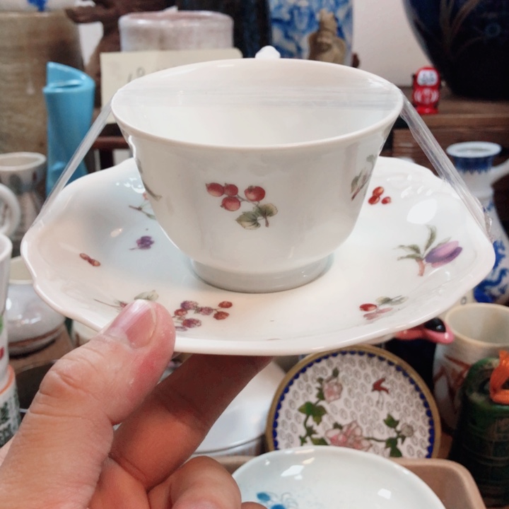 陶瓷工艺品摆件饰品66666用