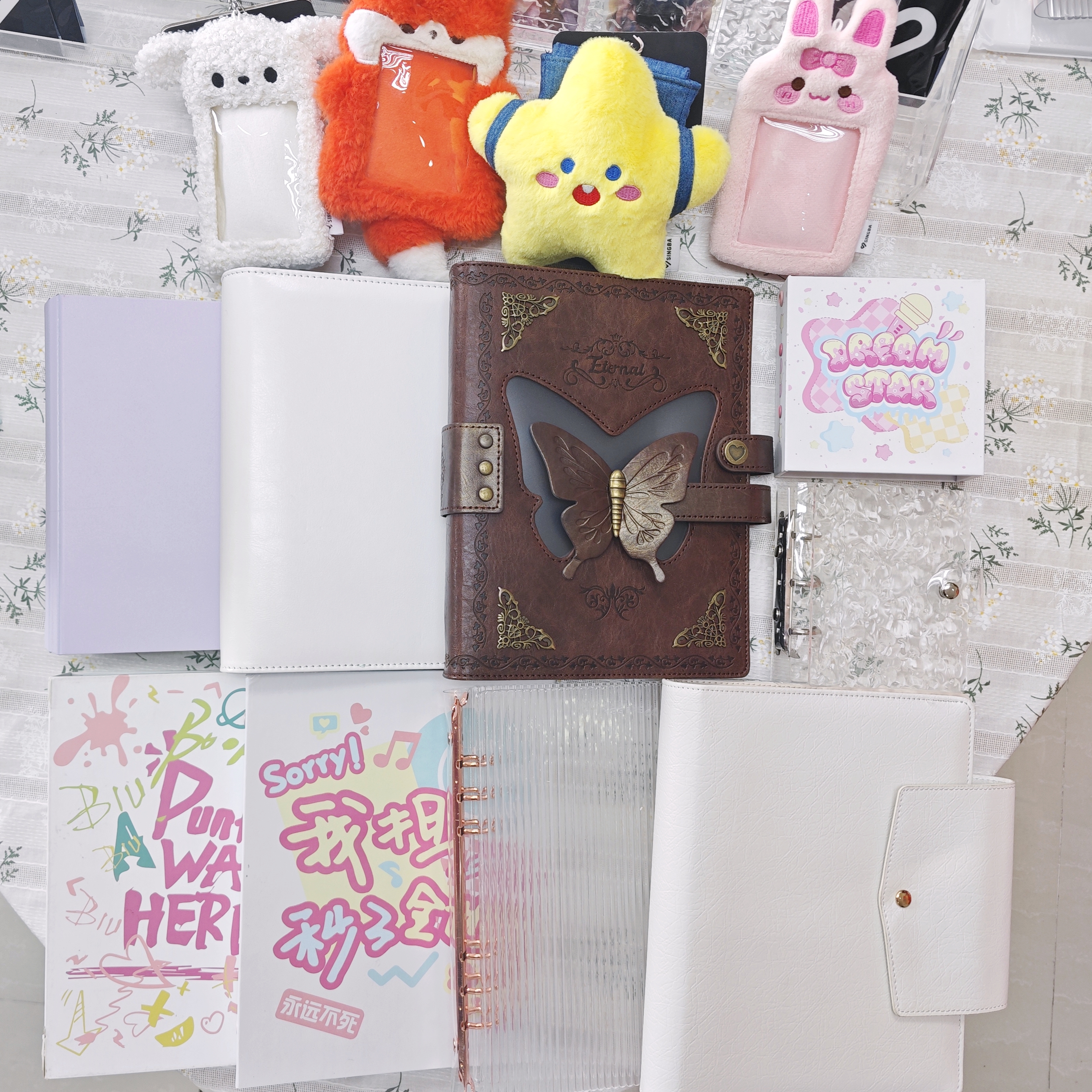 SINGBA对对碰-第十二车-卡册卡套卡膜卡页