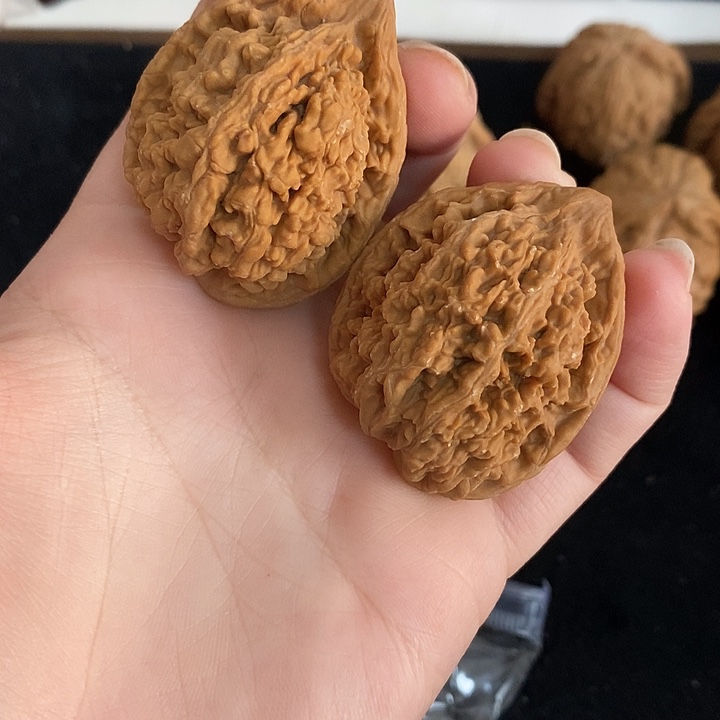 吊坠文玩核桃蚂蚁王38