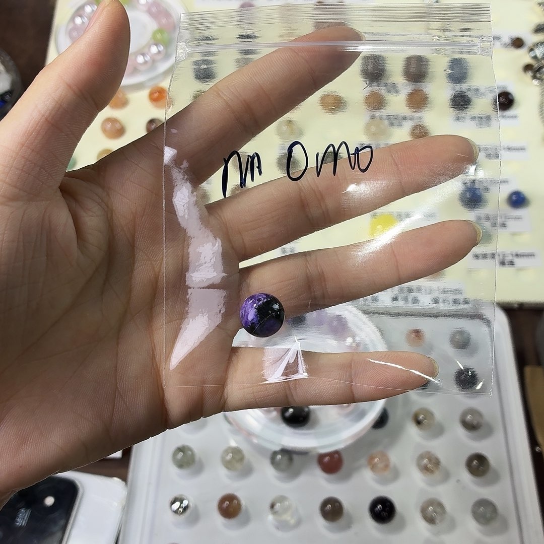 手链烟晶银S925镶嵌存单