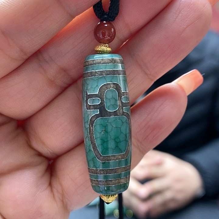 玛瑙/玉髓颈饰合金