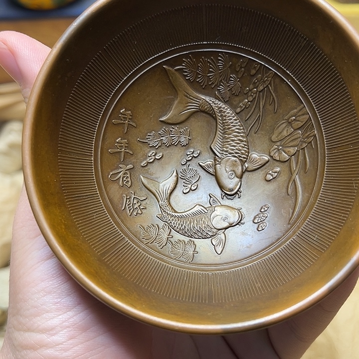 精品铜器点击下单