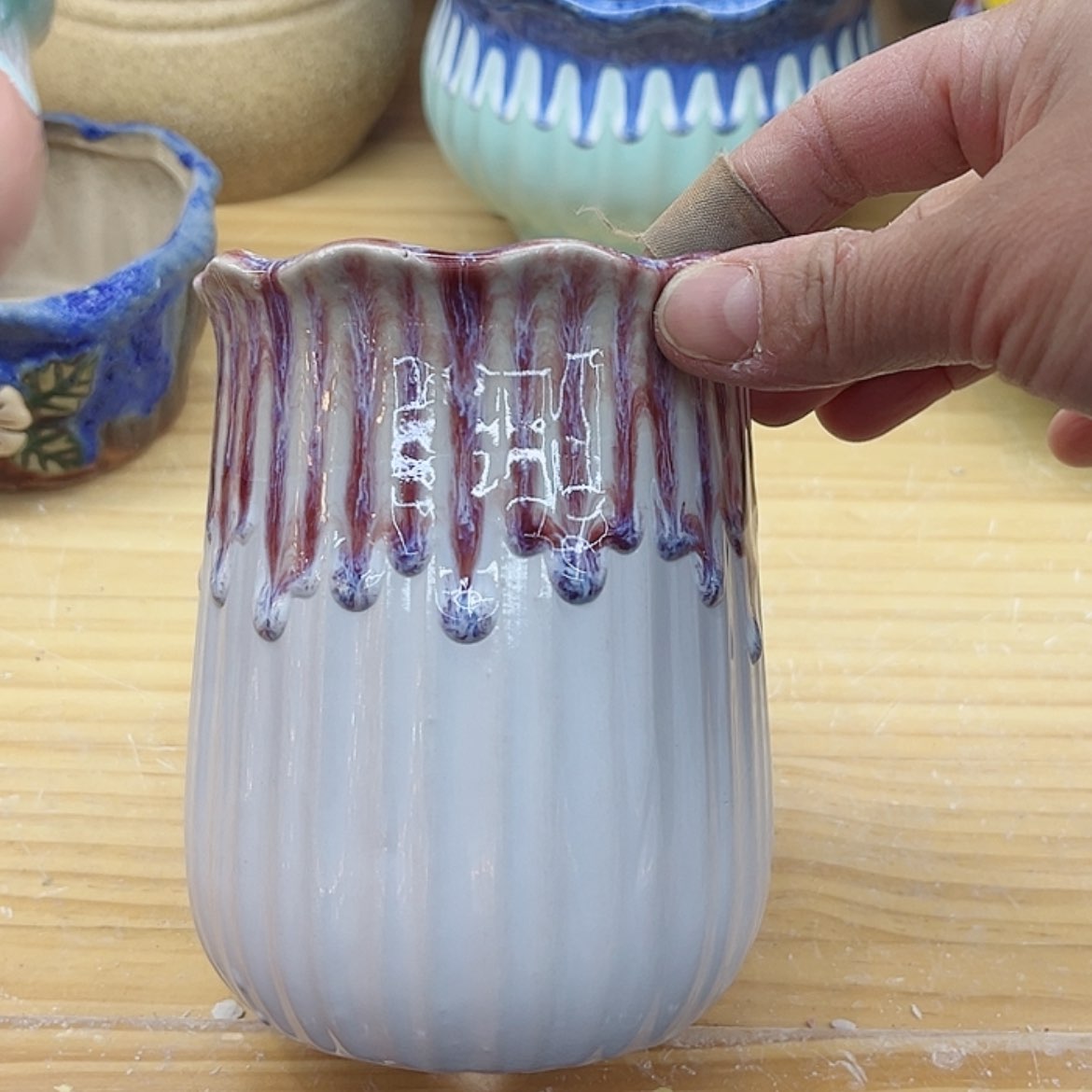 【闪购商品】红陶花盆