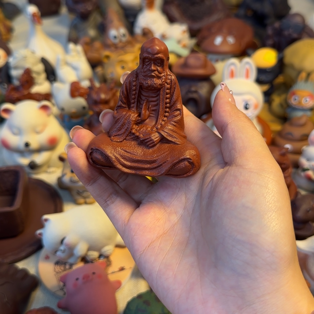 锡***帅茶宠紫砂紫砂制作工艺流程