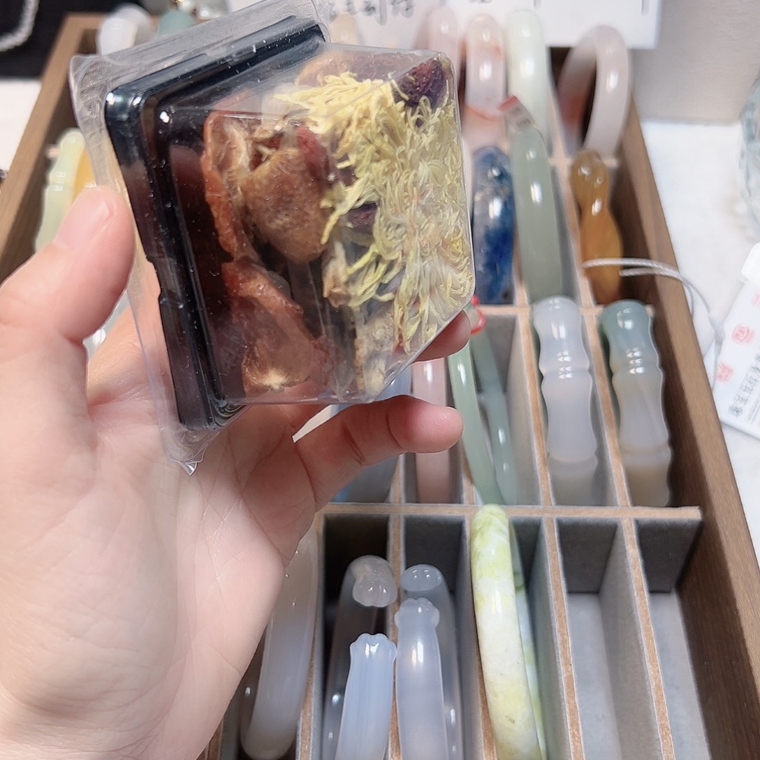 玛瑙/玉髓合金手镯