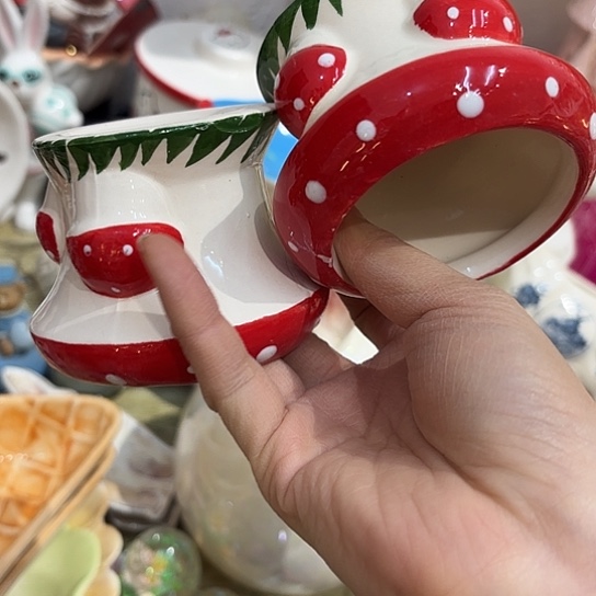 摆件外贸尾单微瑕，介意慎拍