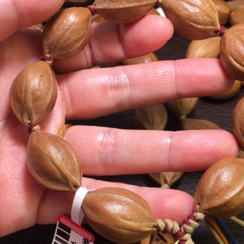 橄榄核手串/手链烈****愁橄榄核