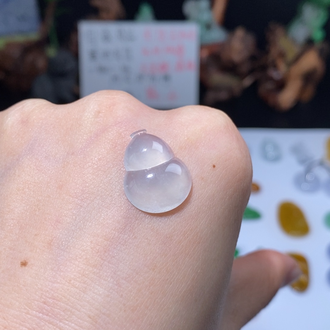 未镶嵌定制翡翠翡翠