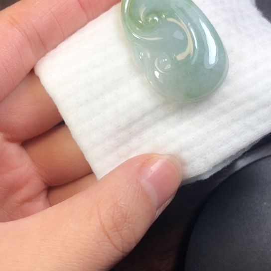 翡翠未镶嵌颈饰缅甸A货，每天下午1点半开播