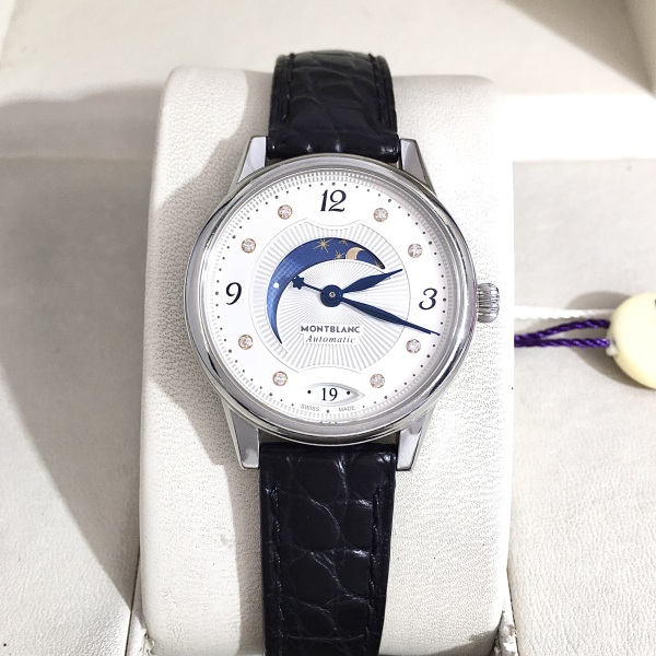 万宝龙/自动机械/表径30/C13625012627/250225WY0005