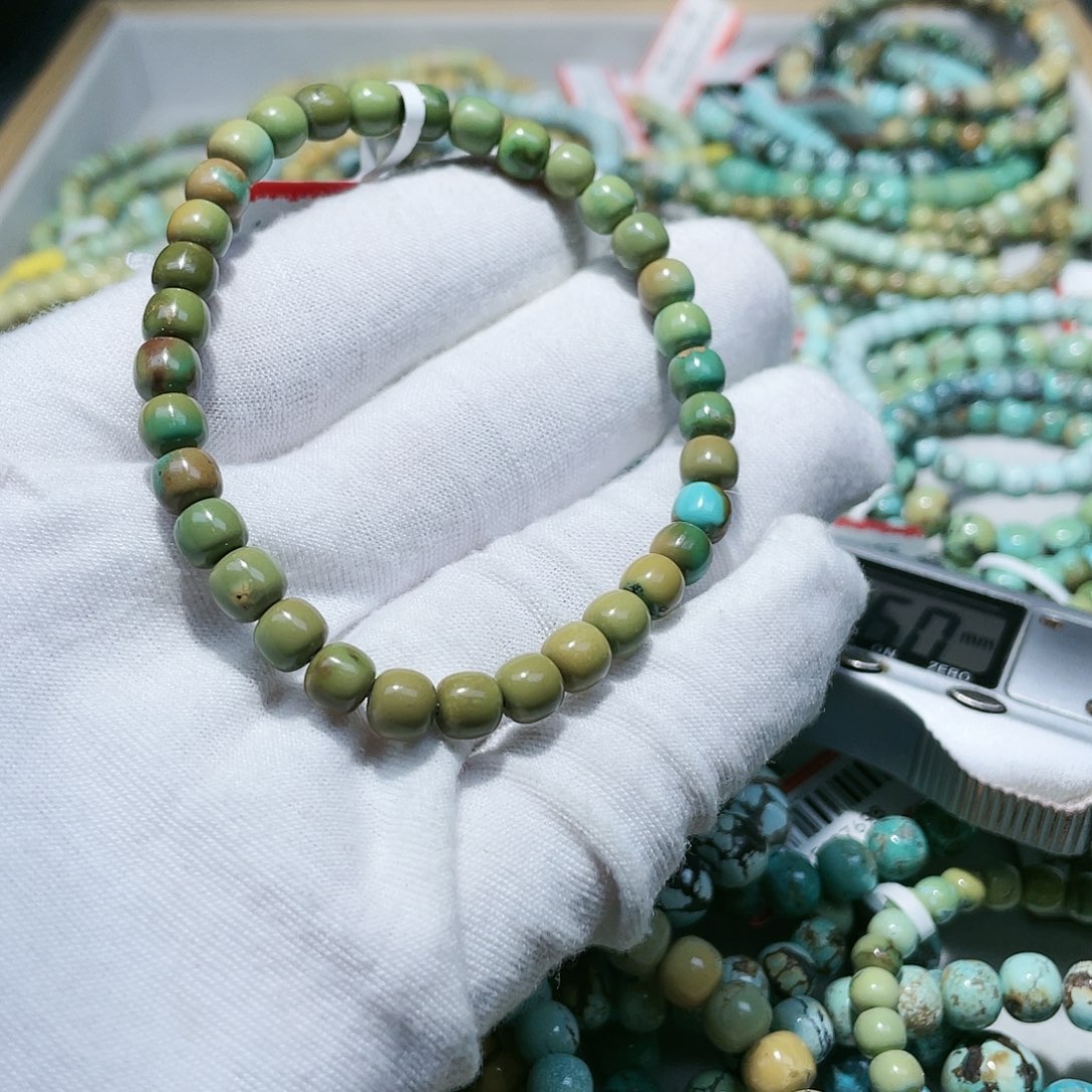 绿松石其他未镶嵌