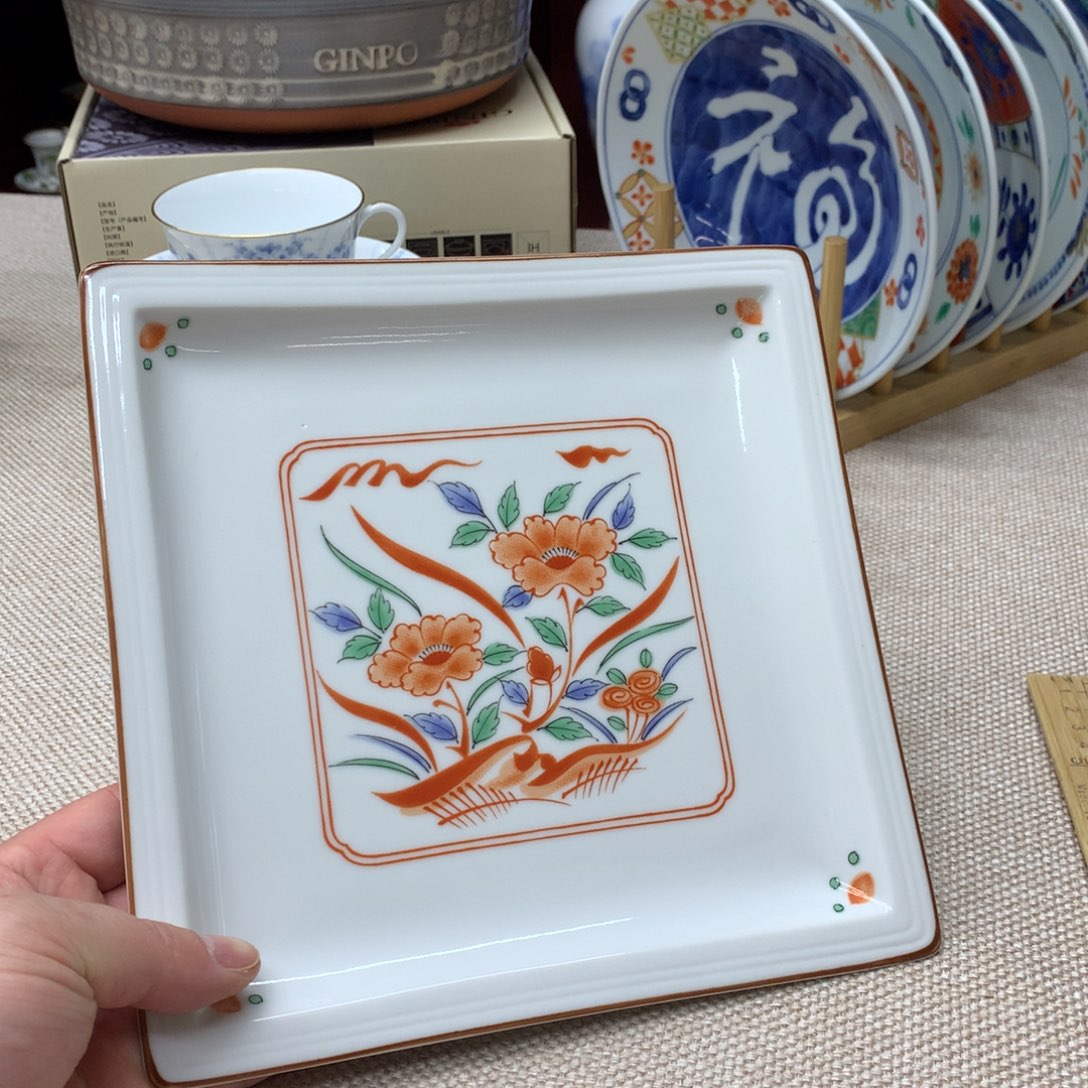 青子海外瓷器保真