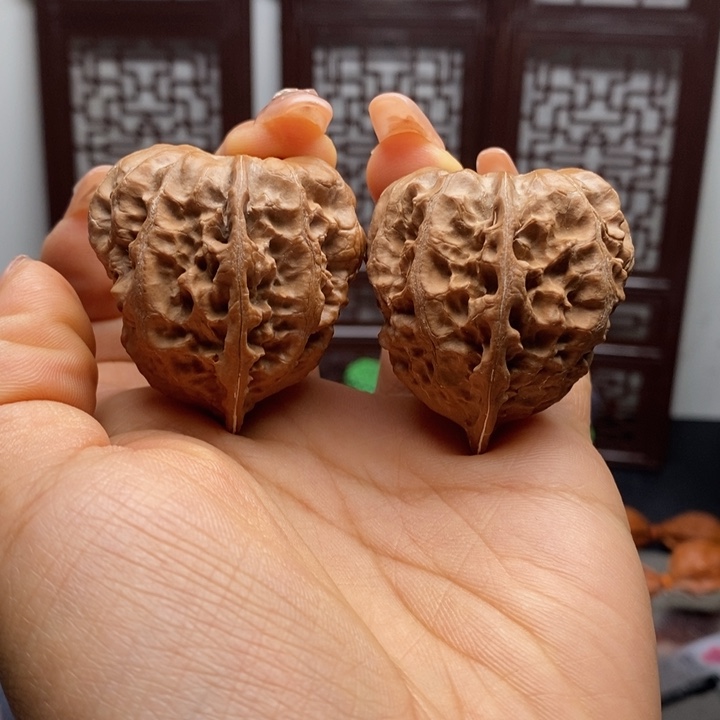 文玩核桃把件核桃50