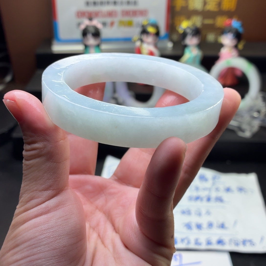 刘***文未镶嵌翡翠A货多样性发1️⃣定制翡翠多样性选一