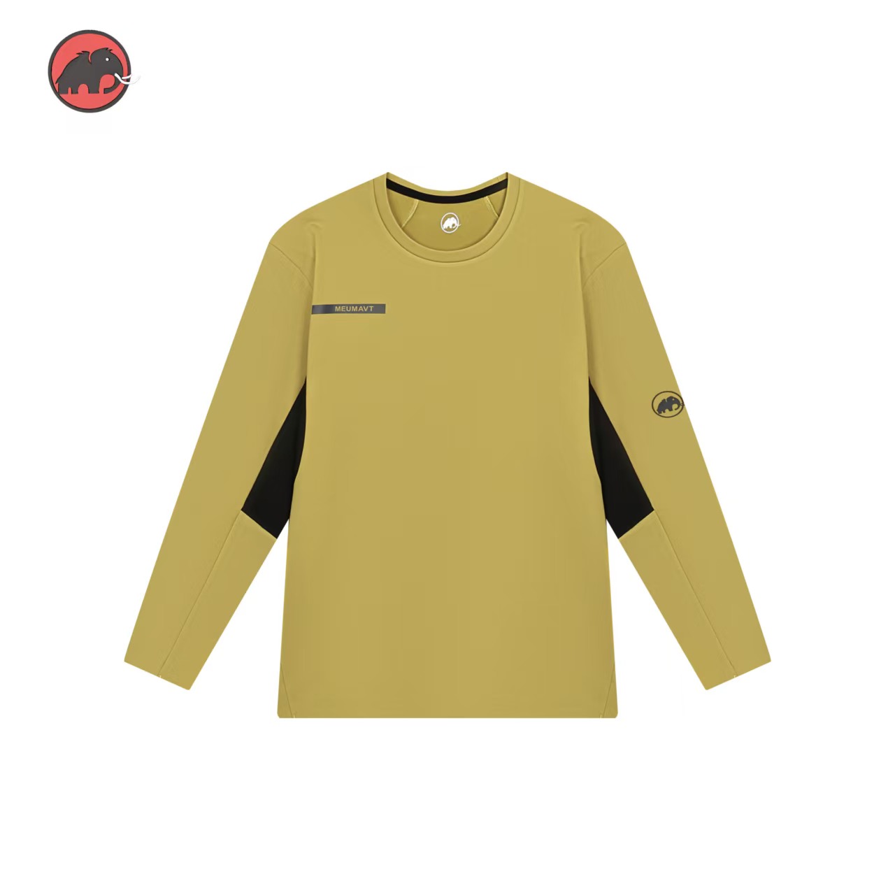 MEUMAVT秋冬户外抓绒系列圆领款速干衣8823  [QW]