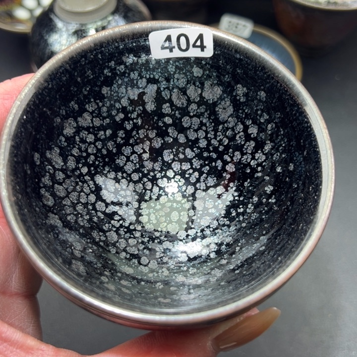 茶盏404 建窑建盏…………