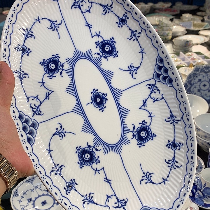 瓷片水果盘水果盘