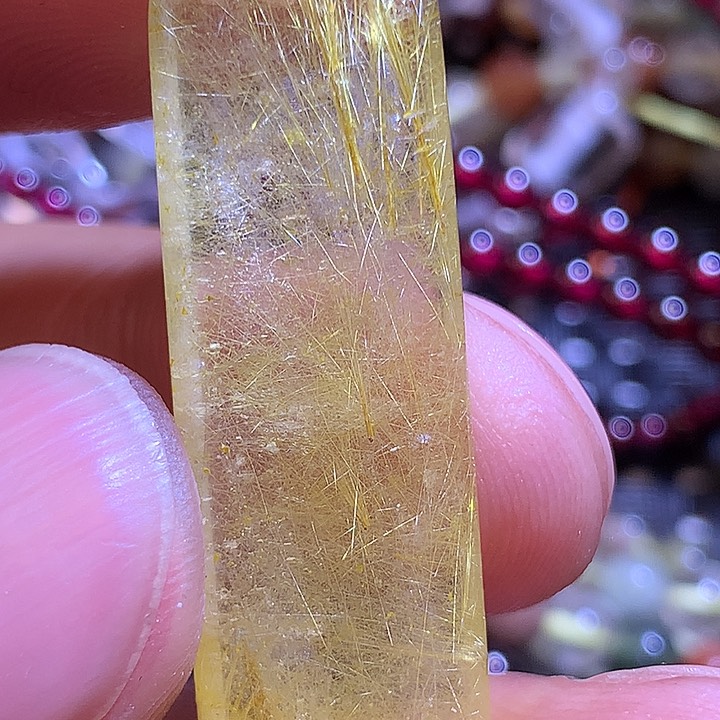 水晶吊坠(不含链)未镶嵌@***?